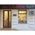 Открытие салона красоты ArtAlex beauty lab в Одессе
