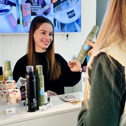 Курс Успішний продаж Косметики