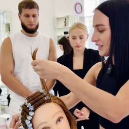 Навчання Кератинової біо-завивки