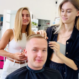 Курси чоловічих стрижок