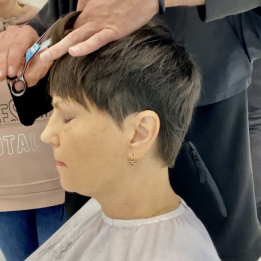 Базовое обучение парикмахеров в Одессе 2 месяца
