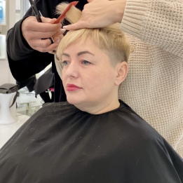 Базове навчання перукарів в Одесі 2 місяці