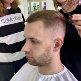 Базовое обучение парикмахеров в Одессе 2 месяца