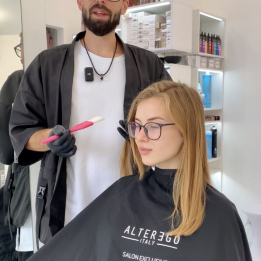 Базове навчання перукарів в Одесі 2 місяці