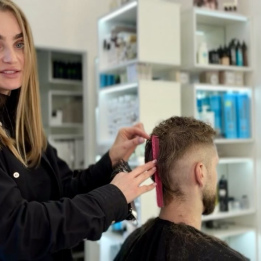 Навчання кератиновій завивці ONline и OFFline в Одесі