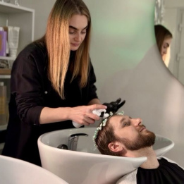 Навчання кератиновій завивці ONline и OFFline в Одесі