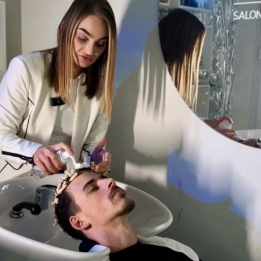 Навчання кератиновій завивці ONline и OFFline в Одесі