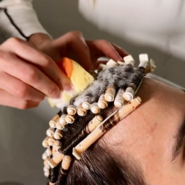 Навчання кератиновій завивці ONline и OFFline в Одесі