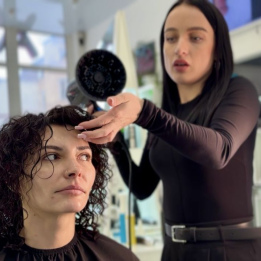 Навчання кератиновій завивці ONline и OFFline в Одесі