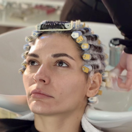 Навчання кератиновій завивці ONline и OFFline в Одесі